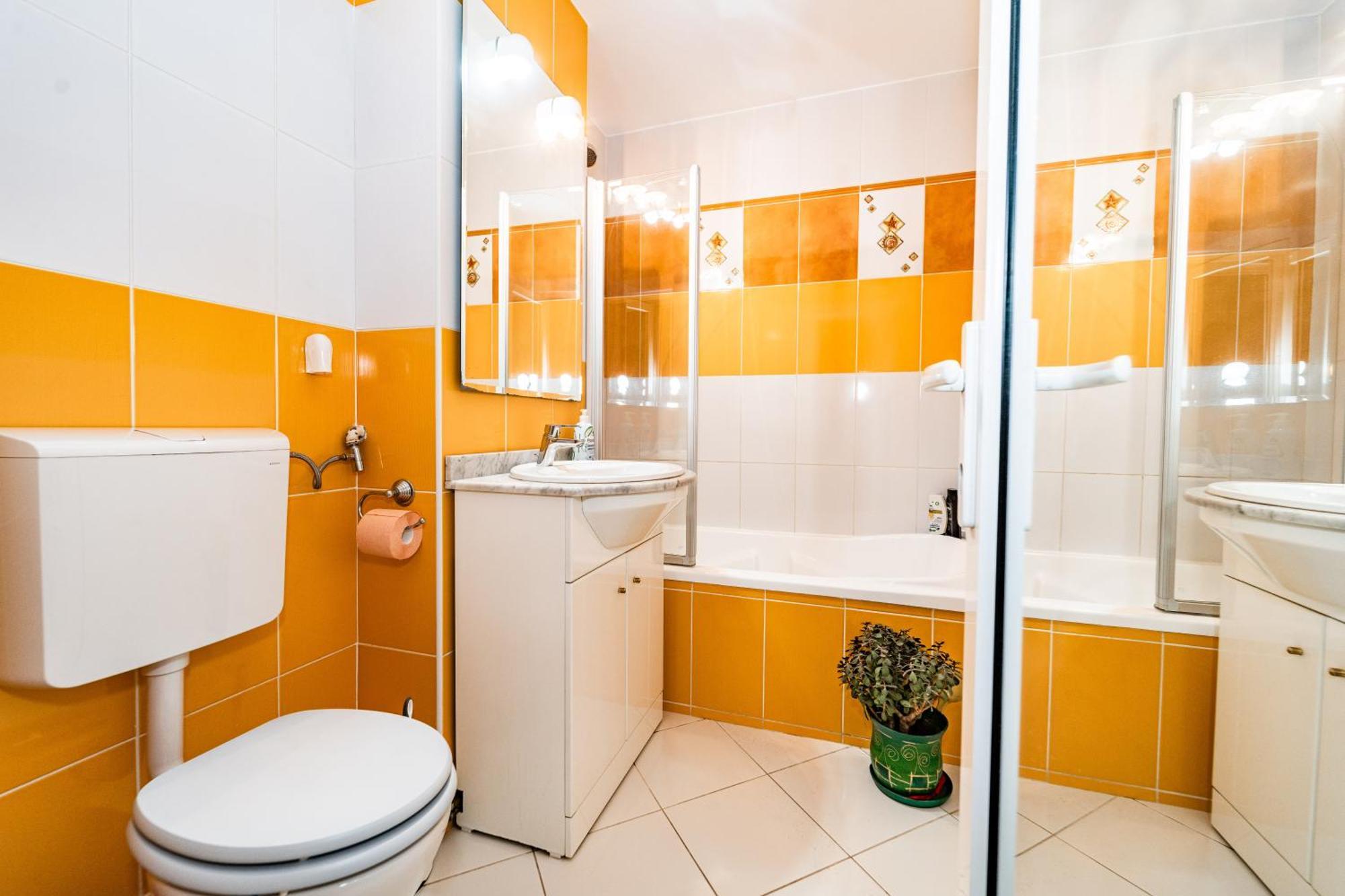 Arad Central Joy - Mihaela Apartment Екстериор снимка